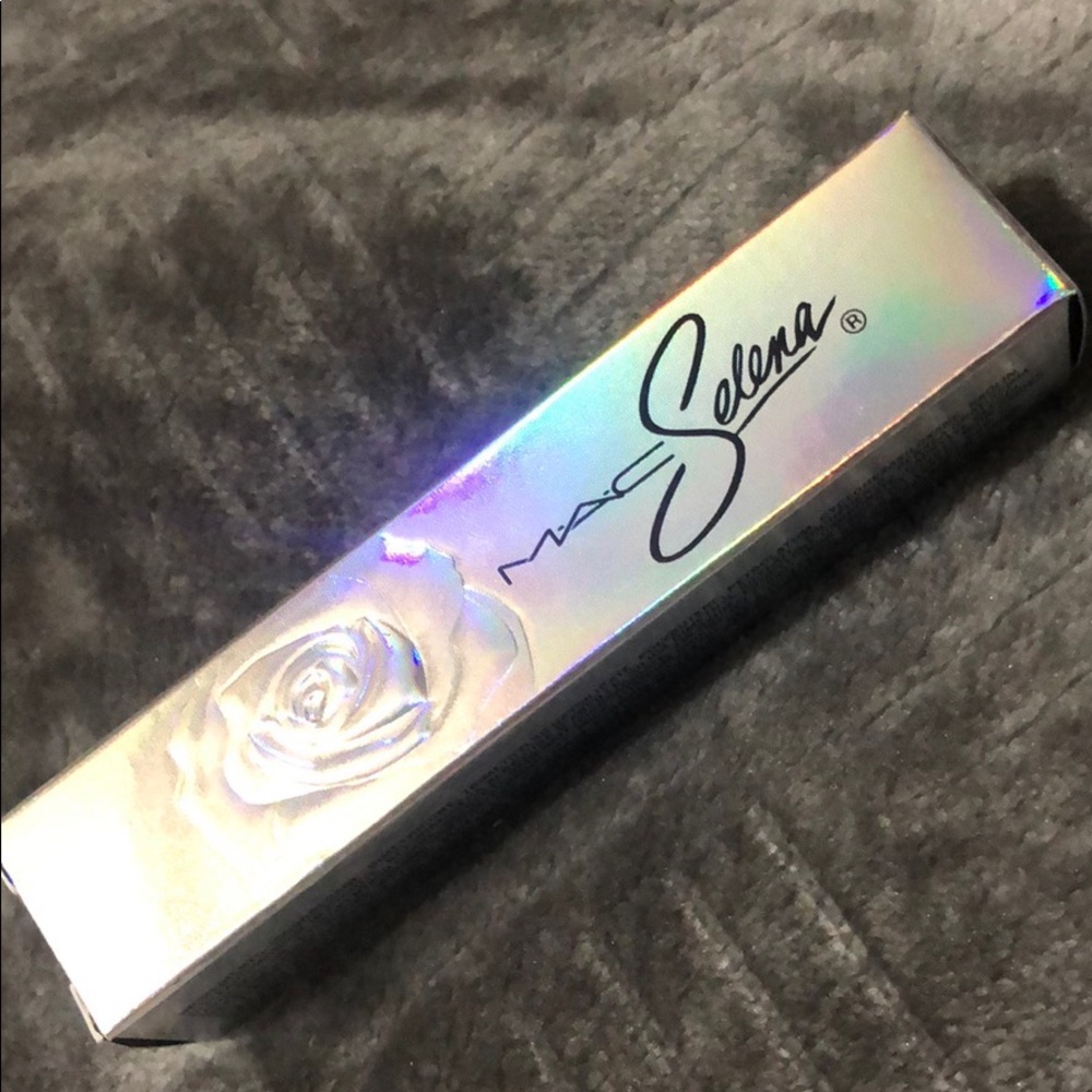 Mac New Selena Collection. NIB, unused.